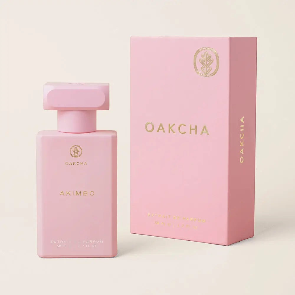 Oakcha Akimbo Fragrance
