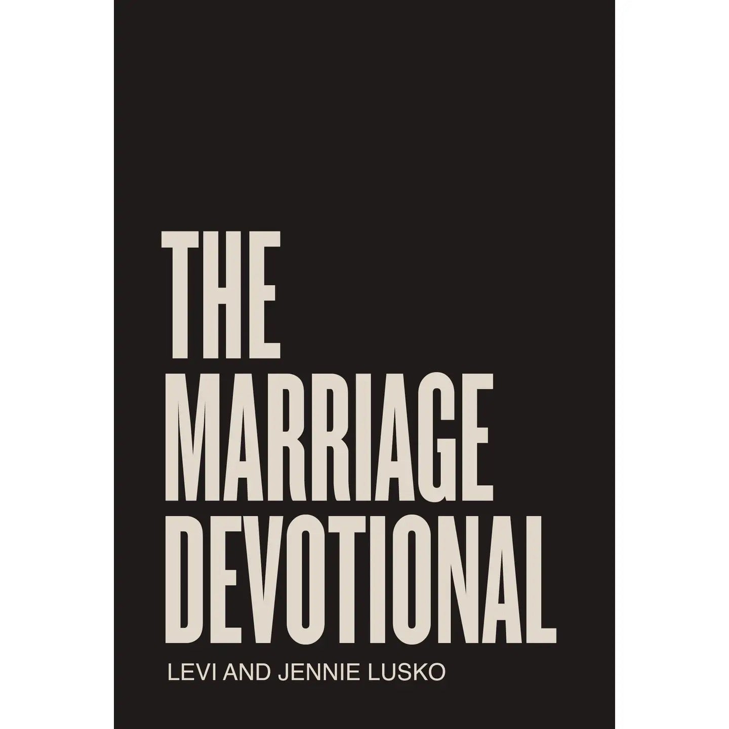 Marriage Devotional