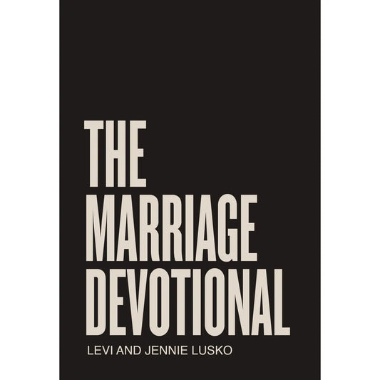 Marriage Devotional