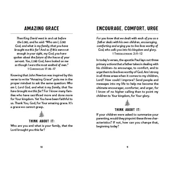 3-Minute Prayers For Dad