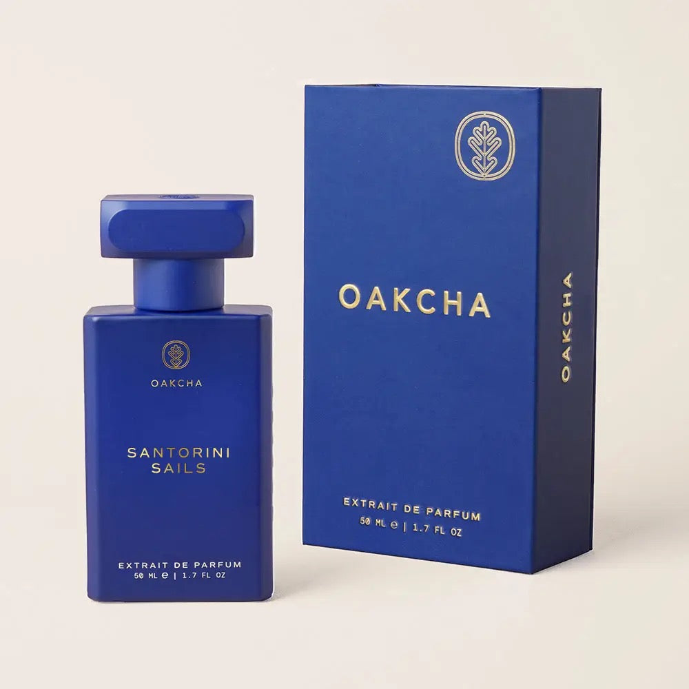Oakcha Santorini Sails Fragrance