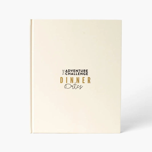 The Adventure Challenge: Dinner Dates + Recipes