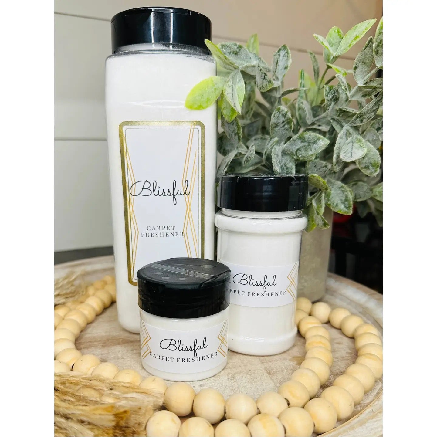 Blissful Luxury Carpet Freshener