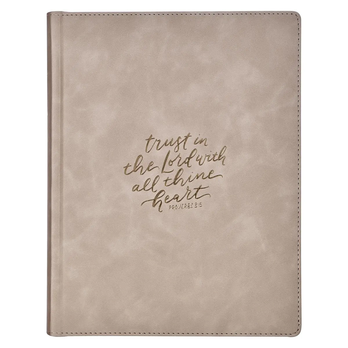 KJV Note Taking Bible - Trust the Lord