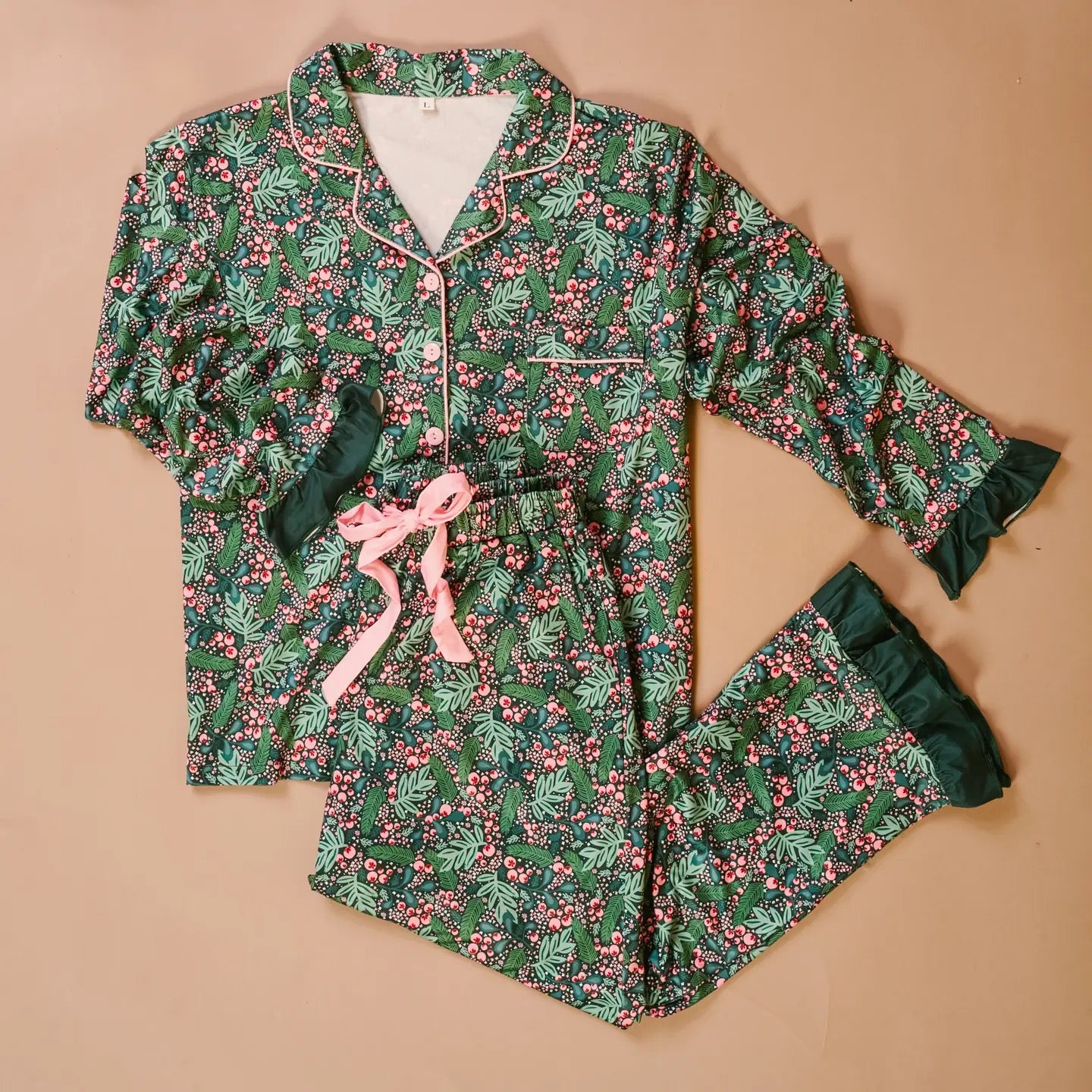 Jolly Sprig Sweet Dreams Pajama Pants Set