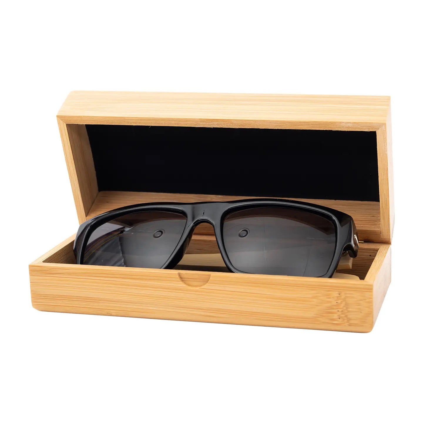 Men's Bamboo Sunglasses