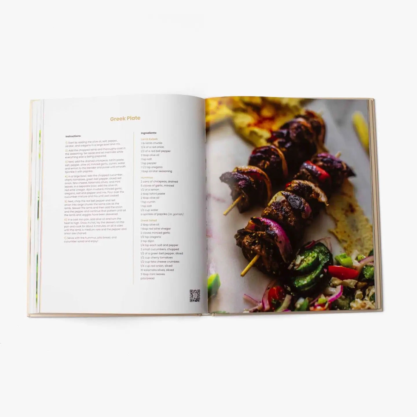 The Adventure Challenge: Dinner Dates + Recipes