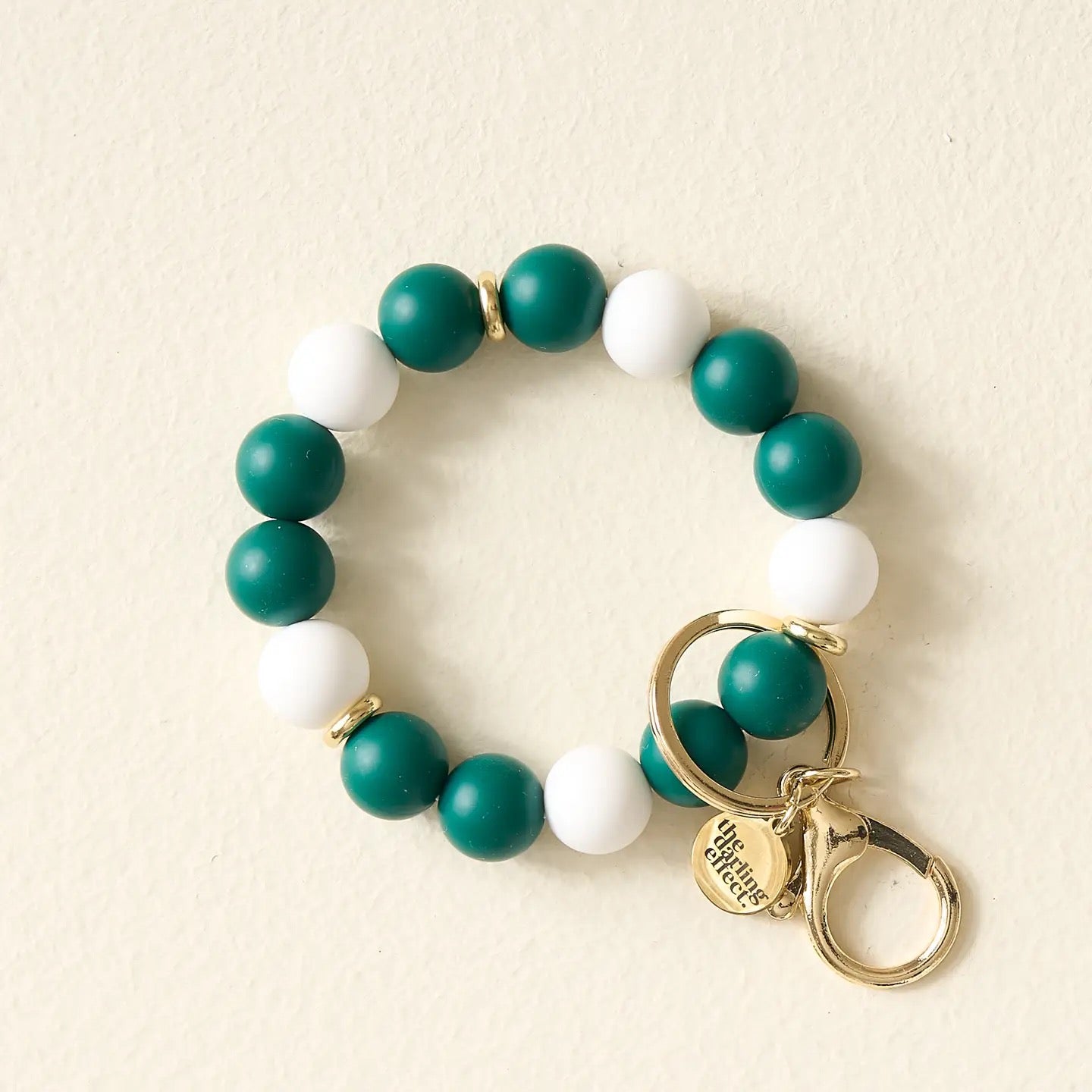 Game Day Hands-Free Keychain Wristlet