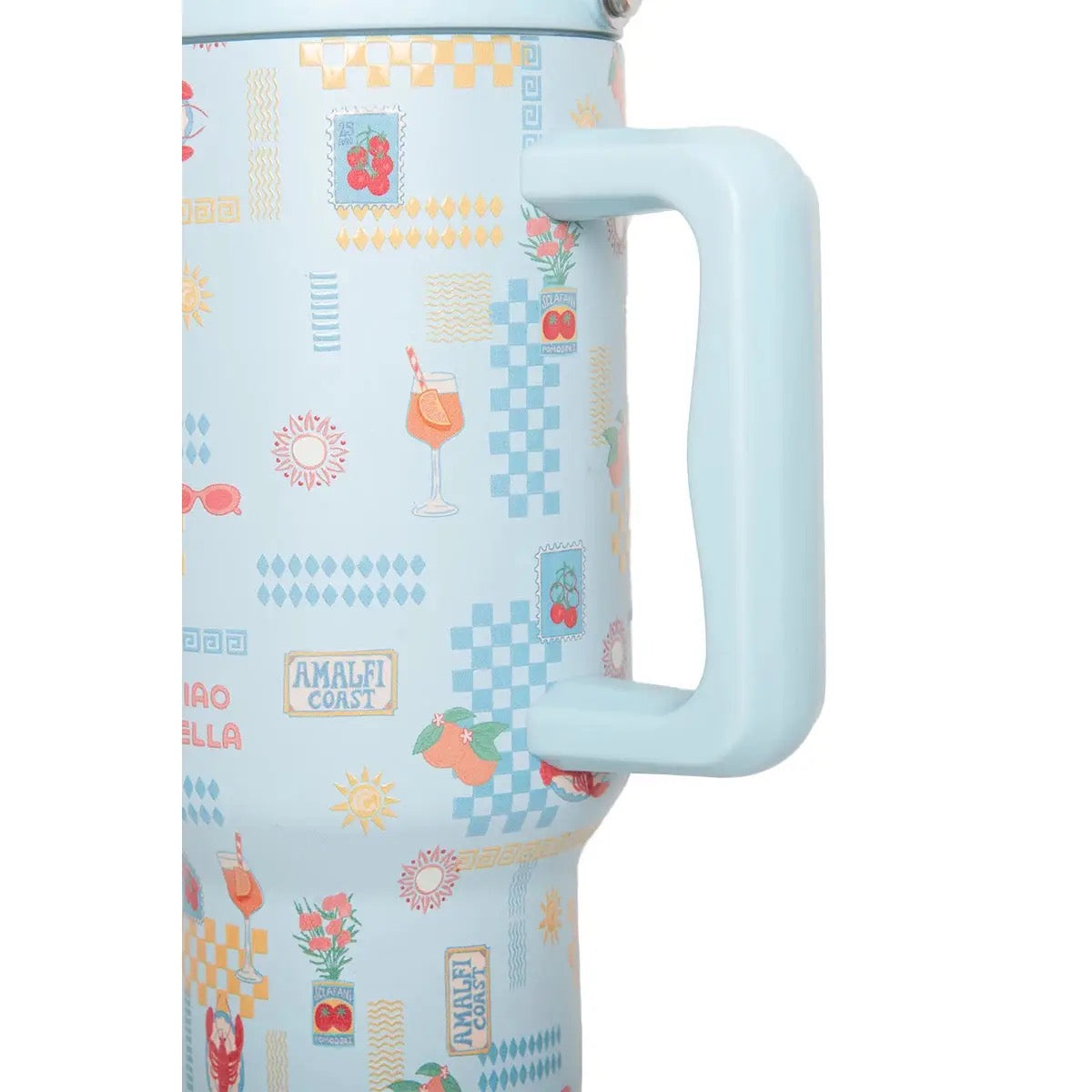 Italian Summer 38oz Tumbler