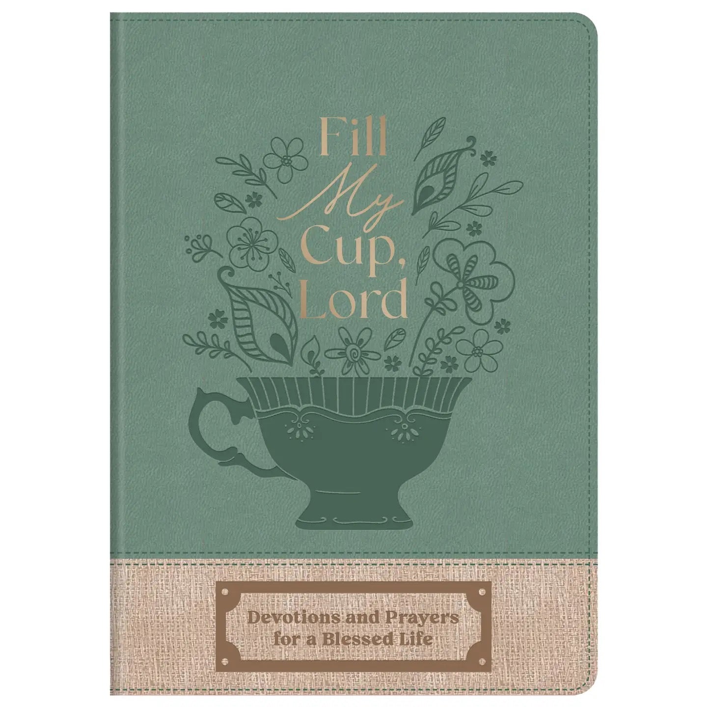Fill My Cup, Lord