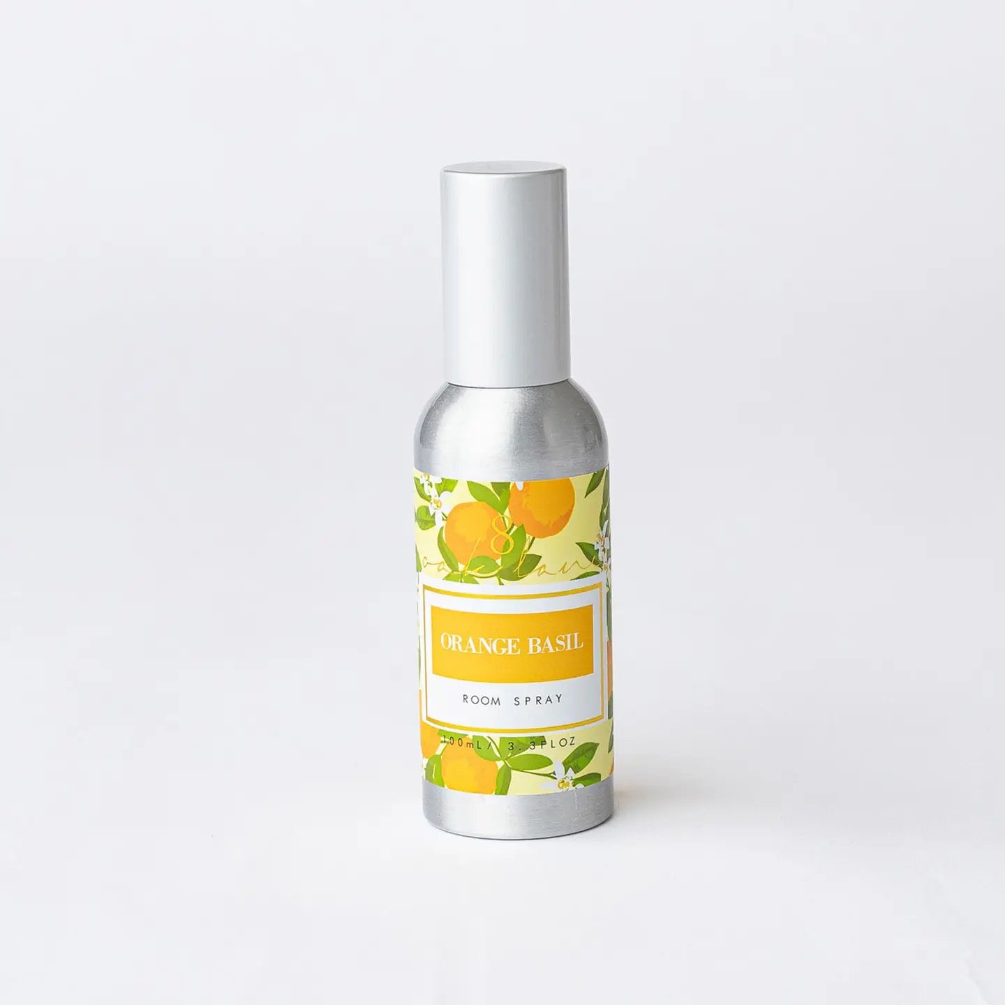 8 Oak Lane Orange Basil Room Spray
