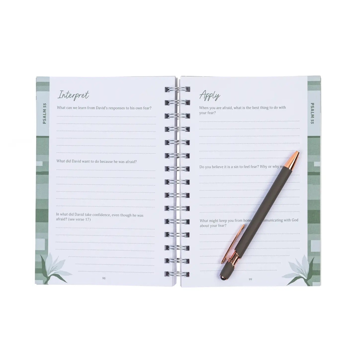 Psalms: All In One Study on God's Song