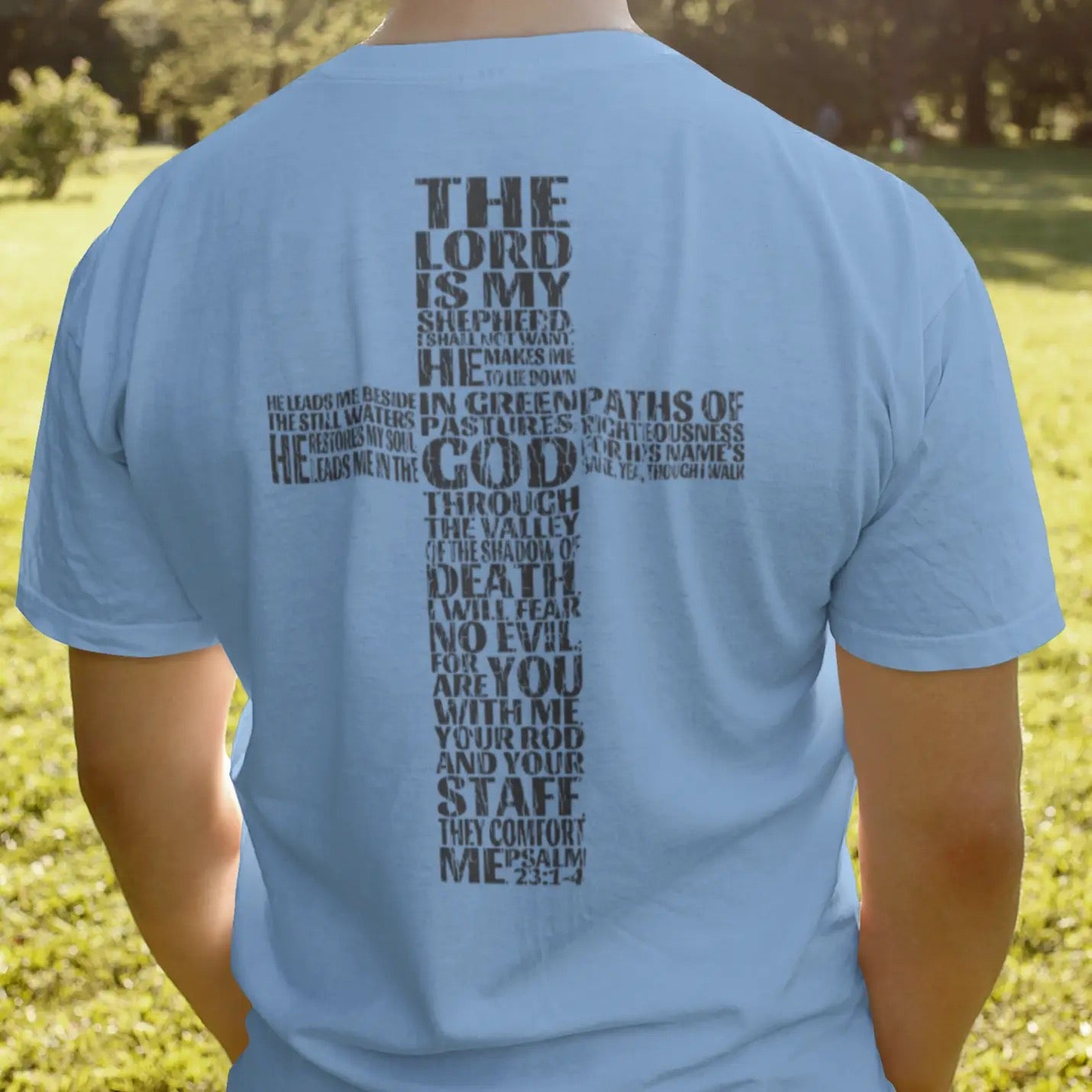 Good Shepherd Graphic Tee