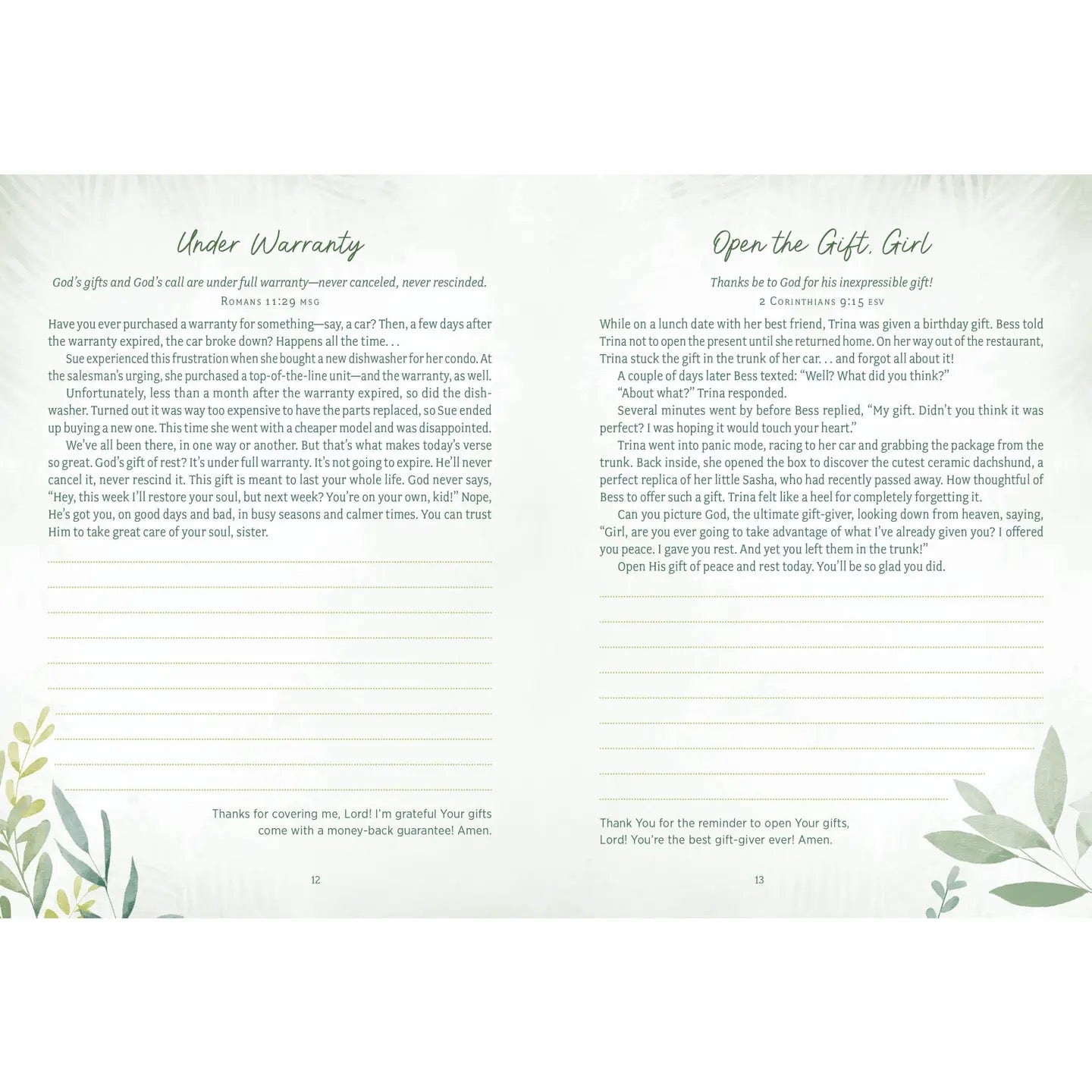 Rest In Jesus: Devotional Journal For The Exhausted Soul