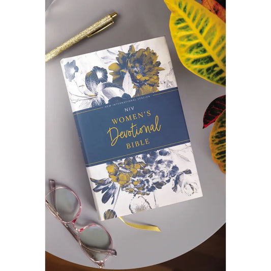 NIV Women's Devotional Bible