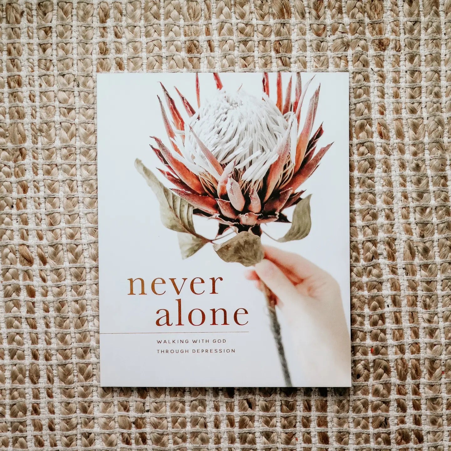 Never Alone-Depression Study