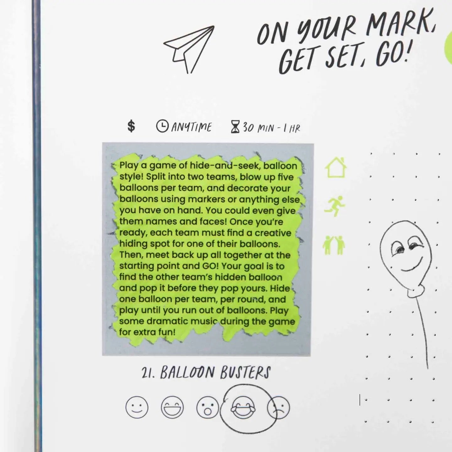 The Adventure Challenge: Kids Game