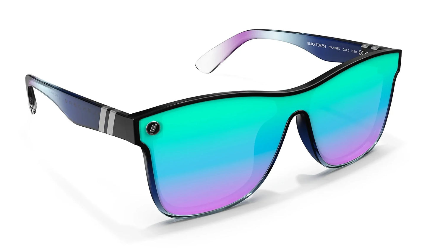 Blenders Millenia X2 Black Forest Sunglasses