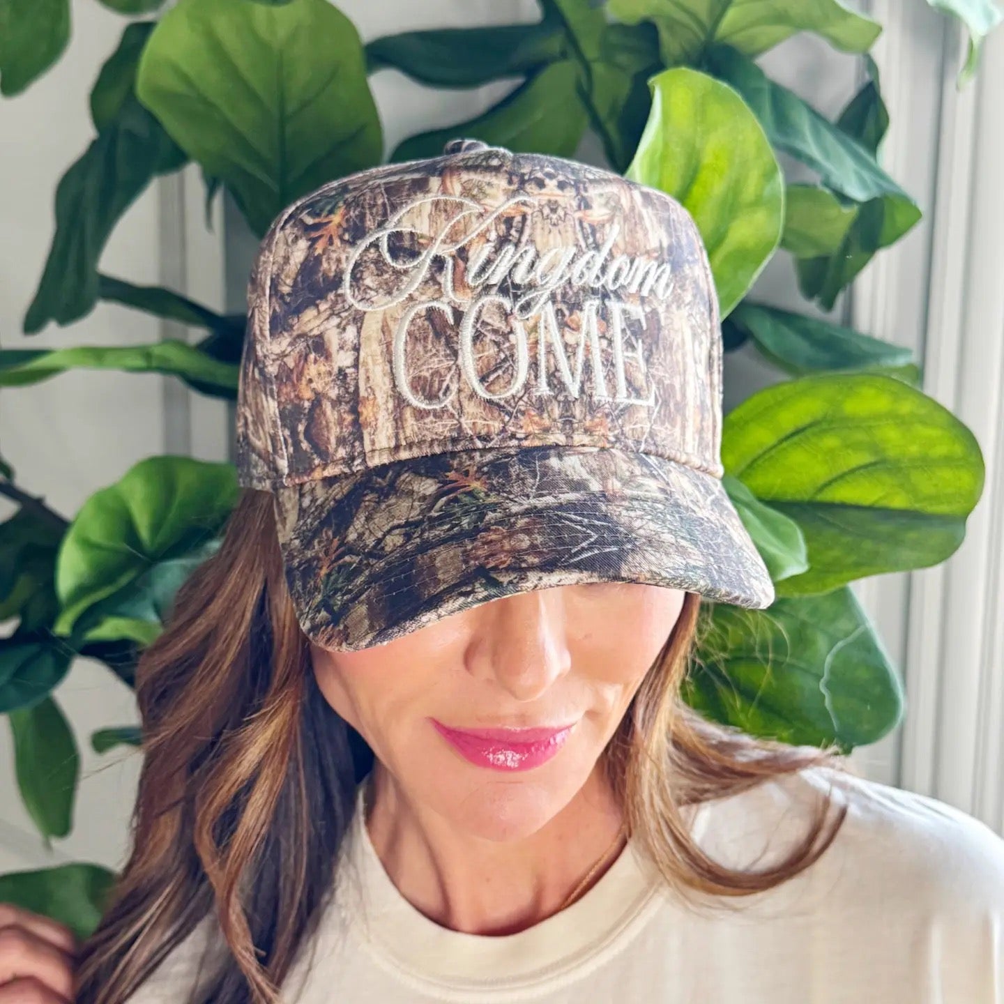Kingdom Come Camo Hat