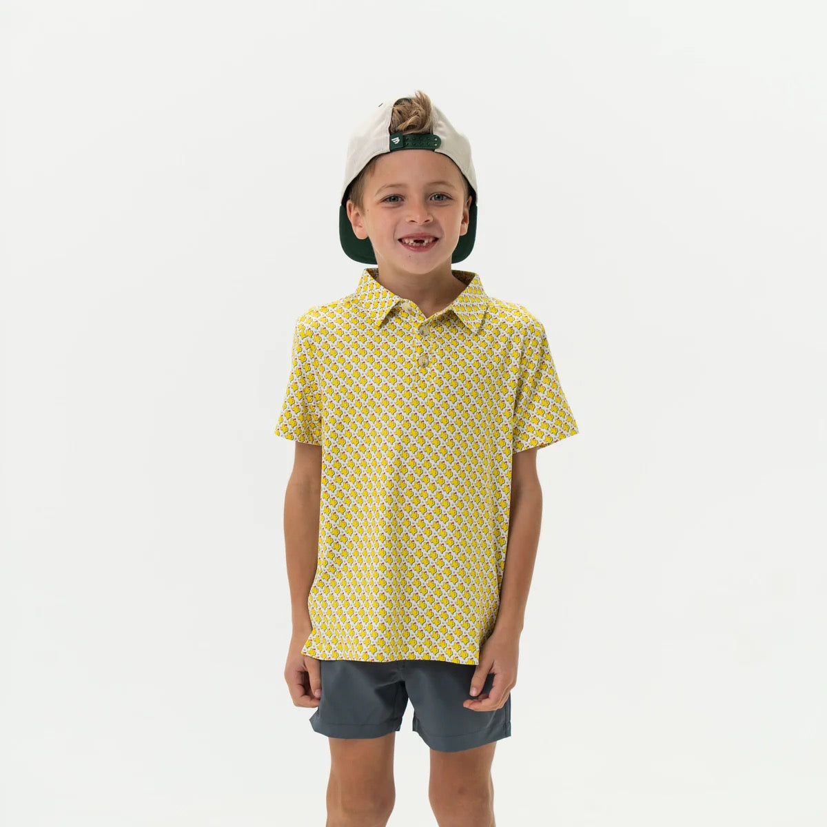 Burlebo Youth Polo - Texas Tee Time