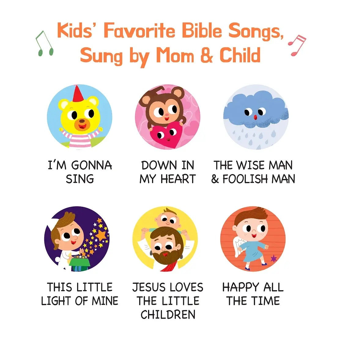 Dance With Jesus - Children's Sound Book