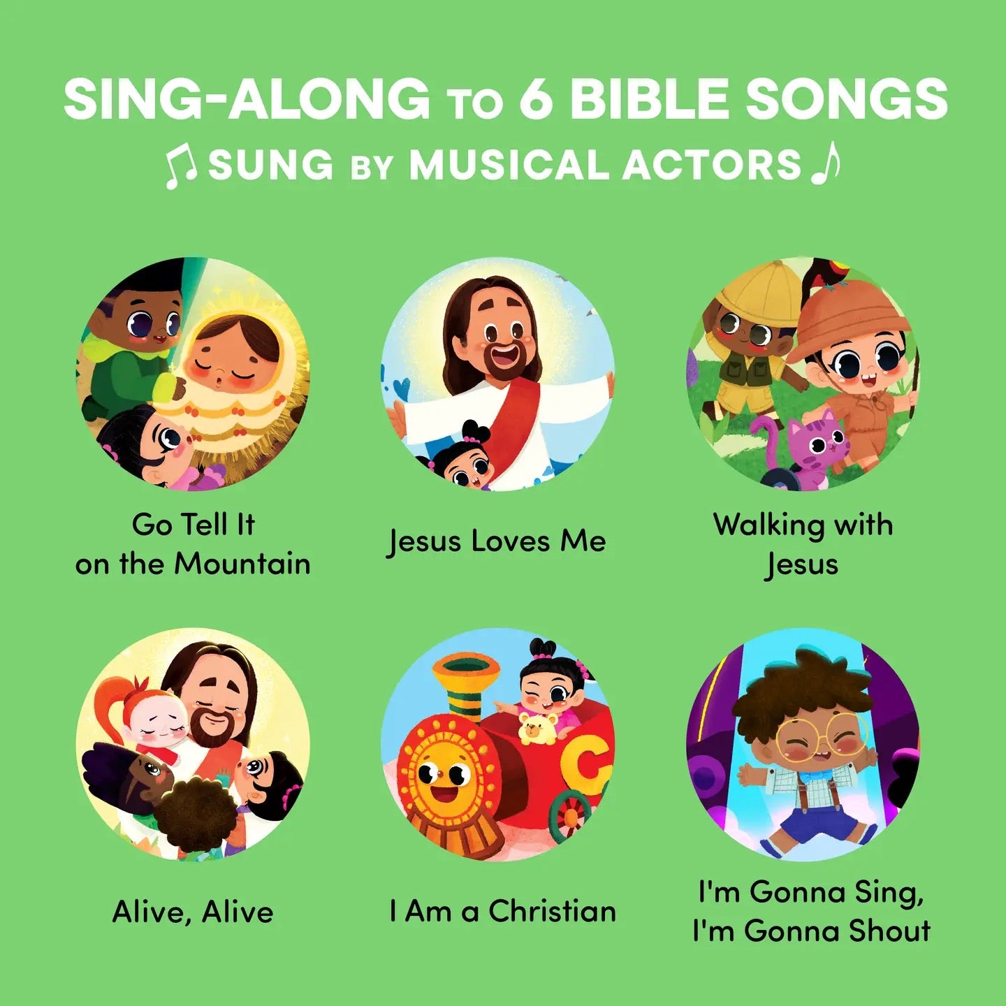 Jesus Loves Me - Children's Sound Book