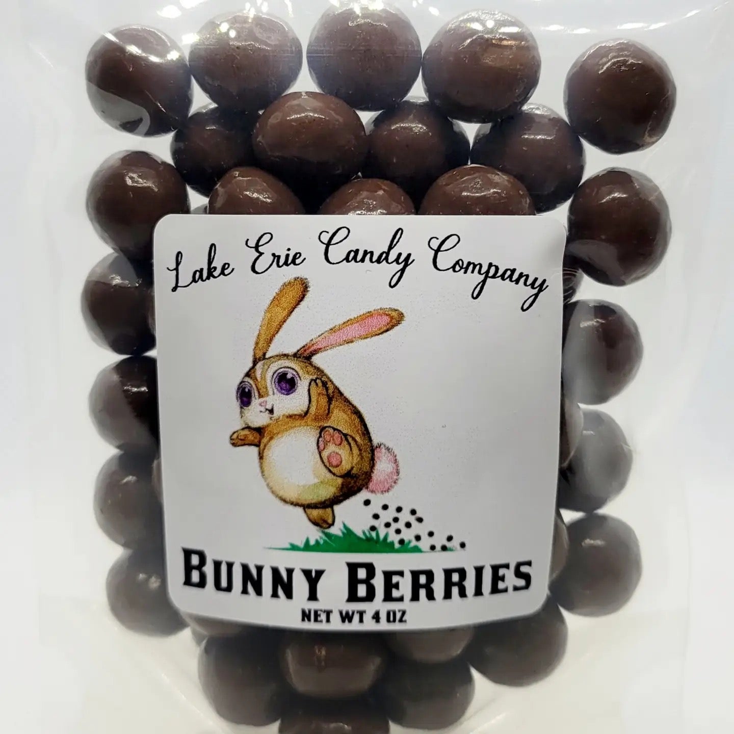 Bunny Berries (Milk Chocolate Raisins)