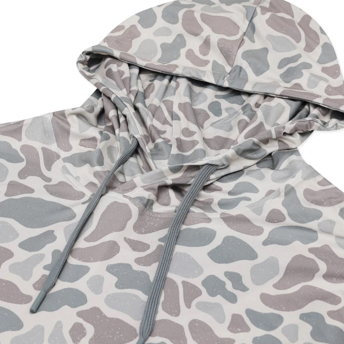 Burlebo Performance Hoodie - Classic Camo