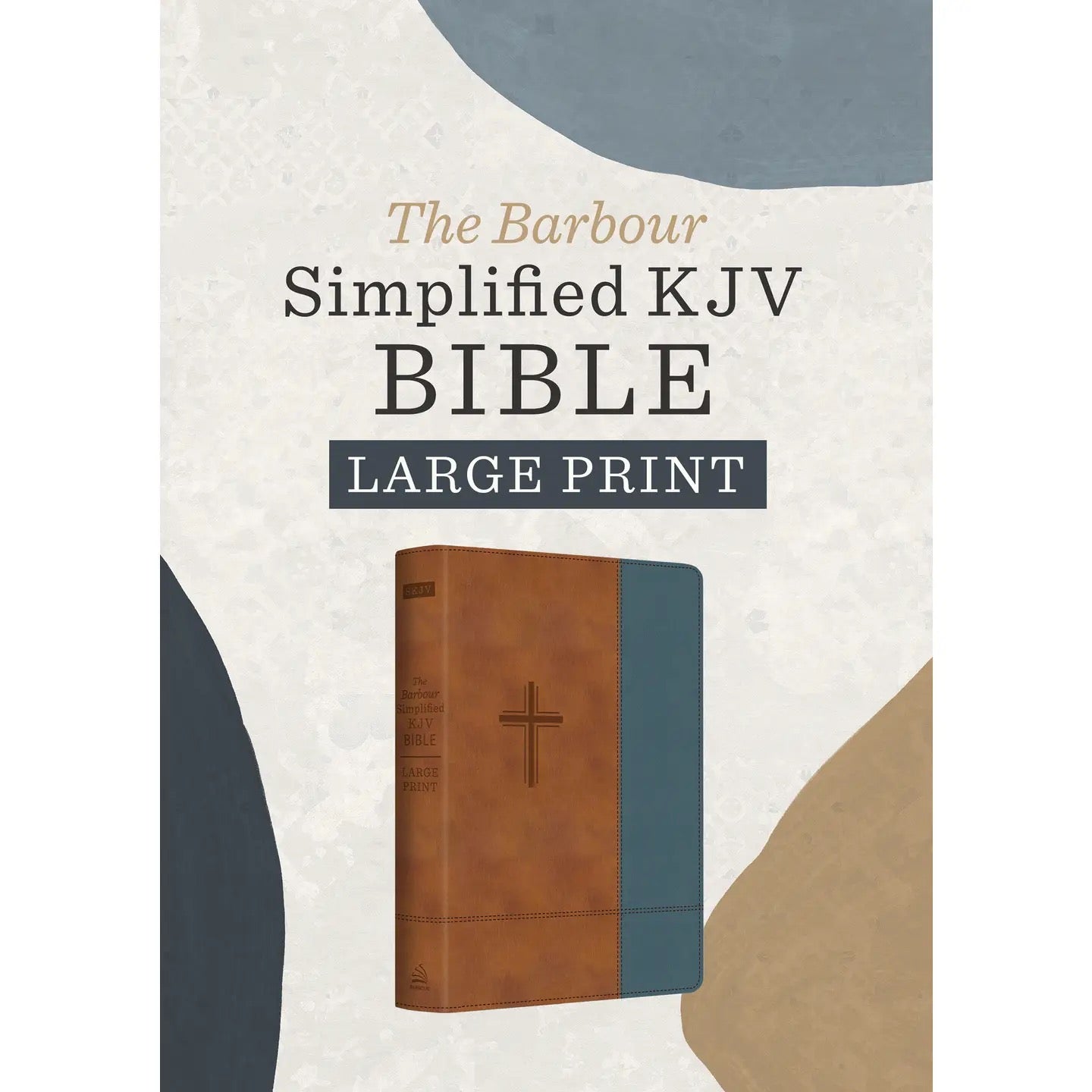 KJV The Barbour Simplified Large Print Bible