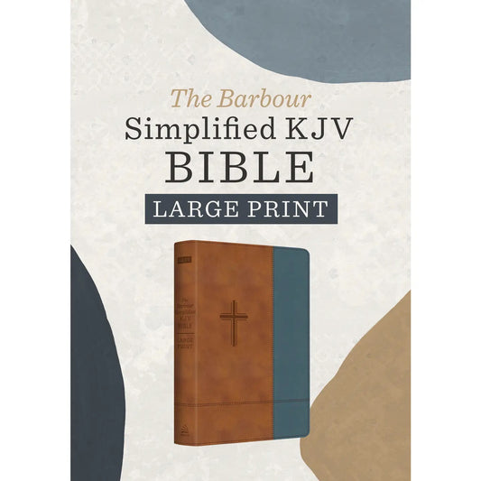 KJV The Barbour Simplified Large Print Bible