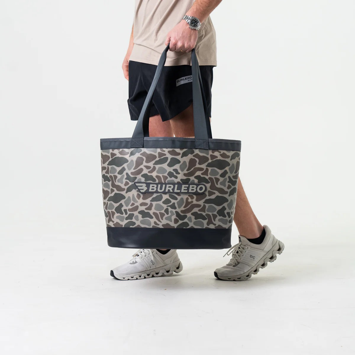 Burlebo Waterproof Utility Tote