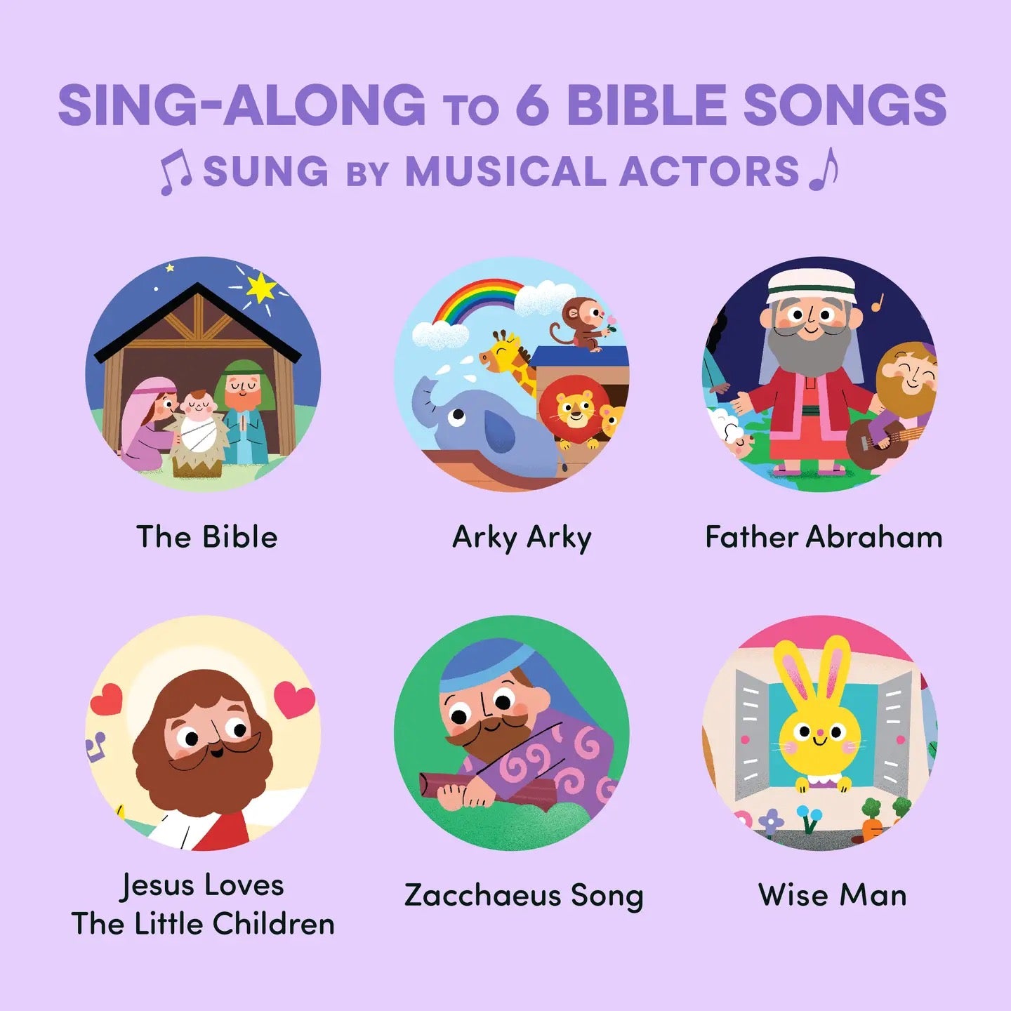 Bible Stories - Children's Sound Book