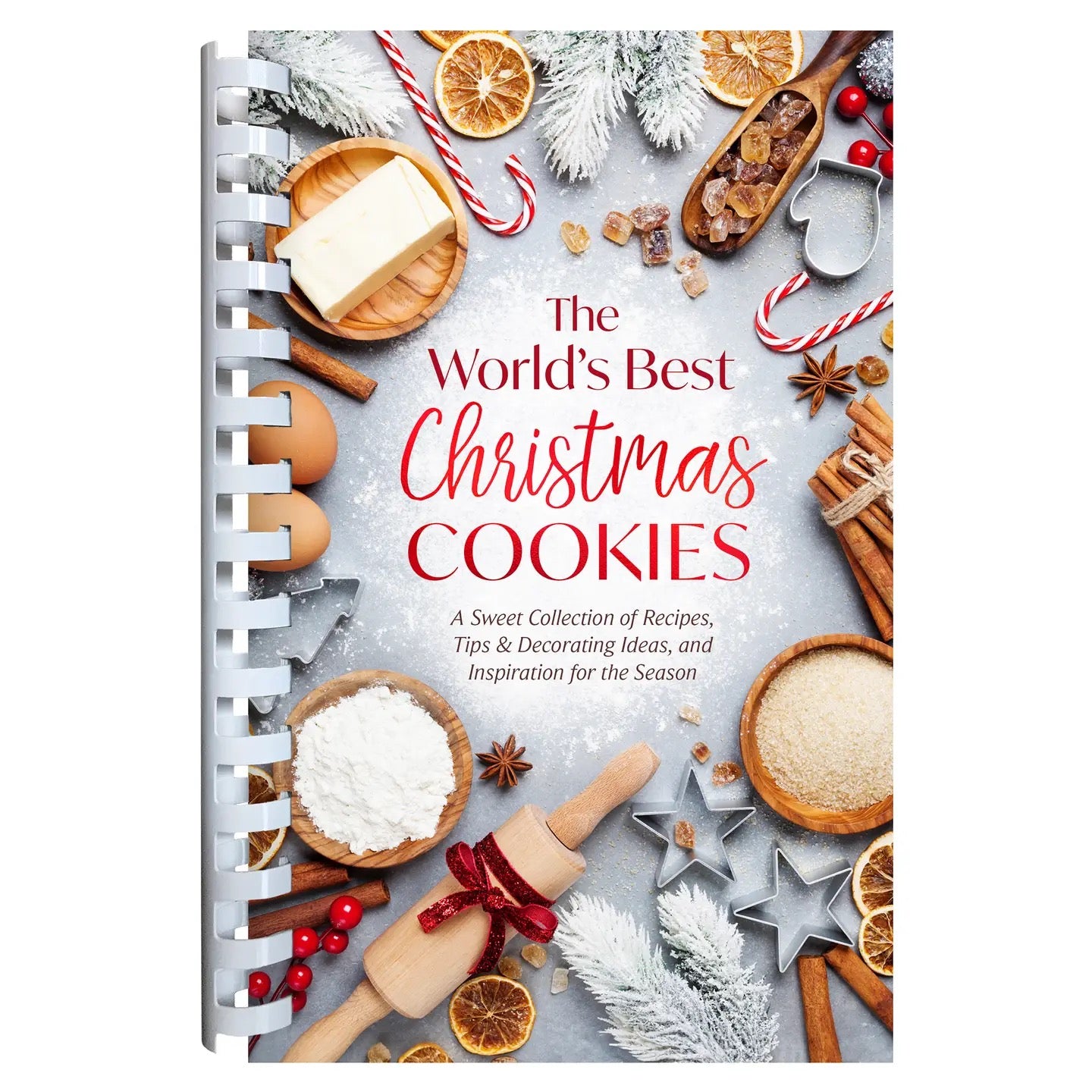 World's Best Christmas Cookies - Cookbook