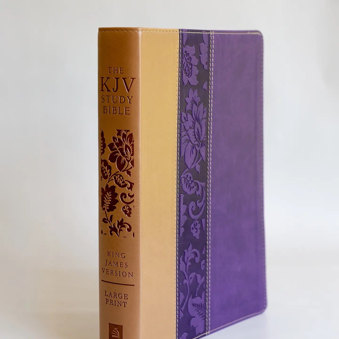 KJV Study Bible Large Print