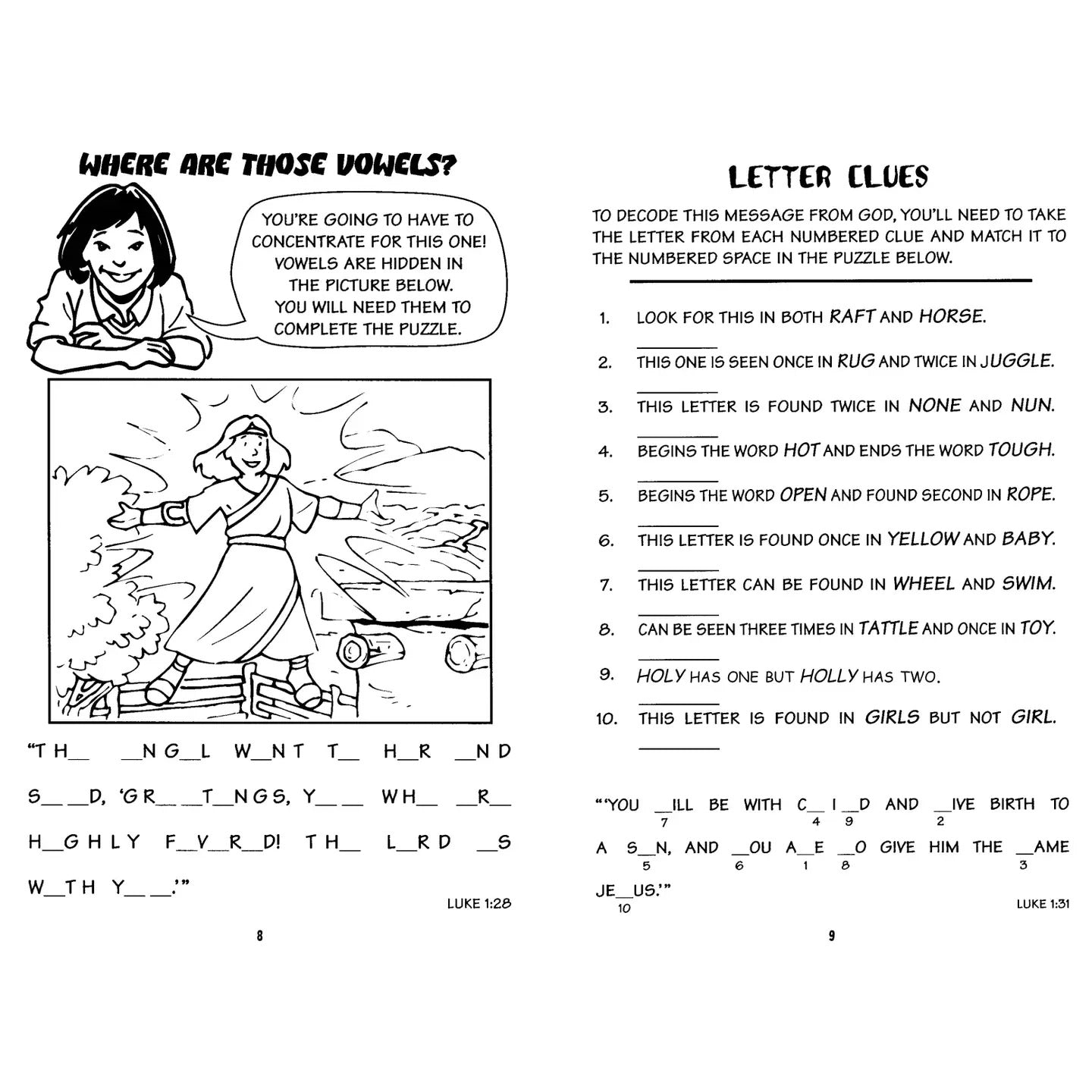 World's Greatest Christmas Activity Book
