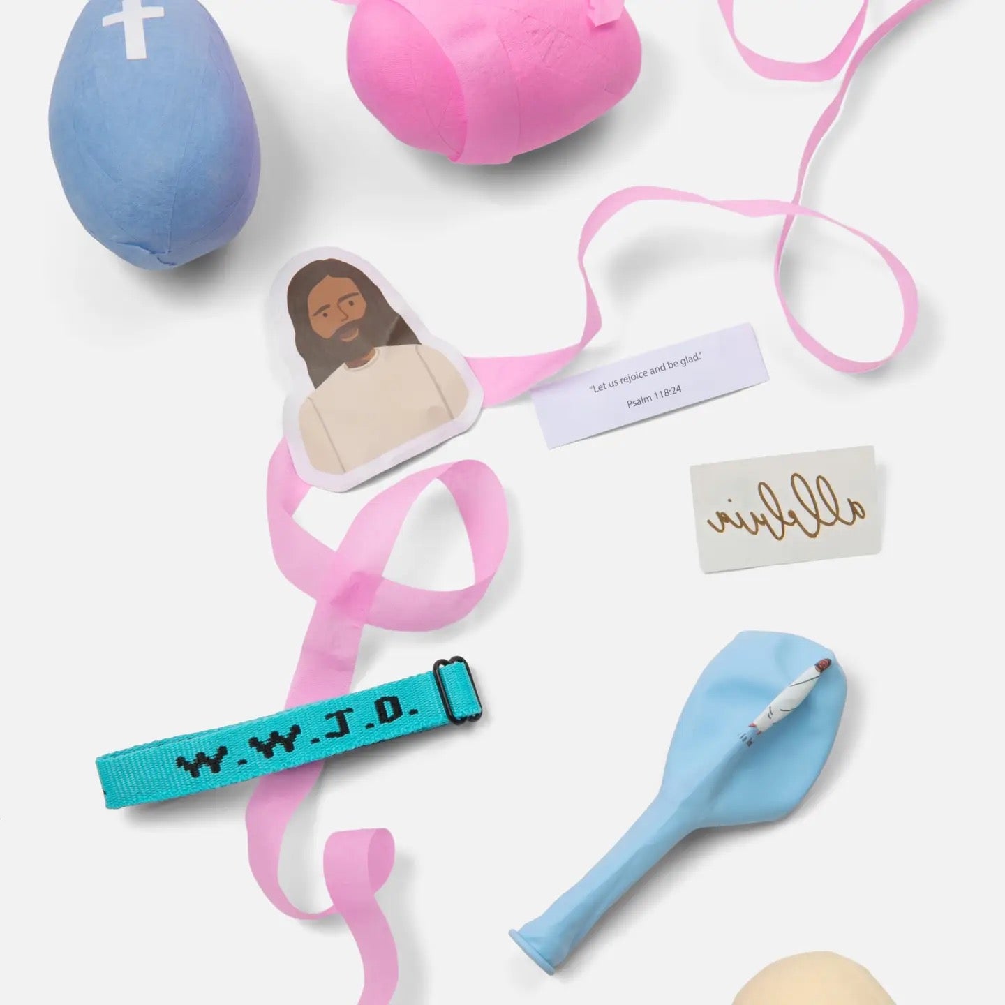 Christian Surprise Eggs