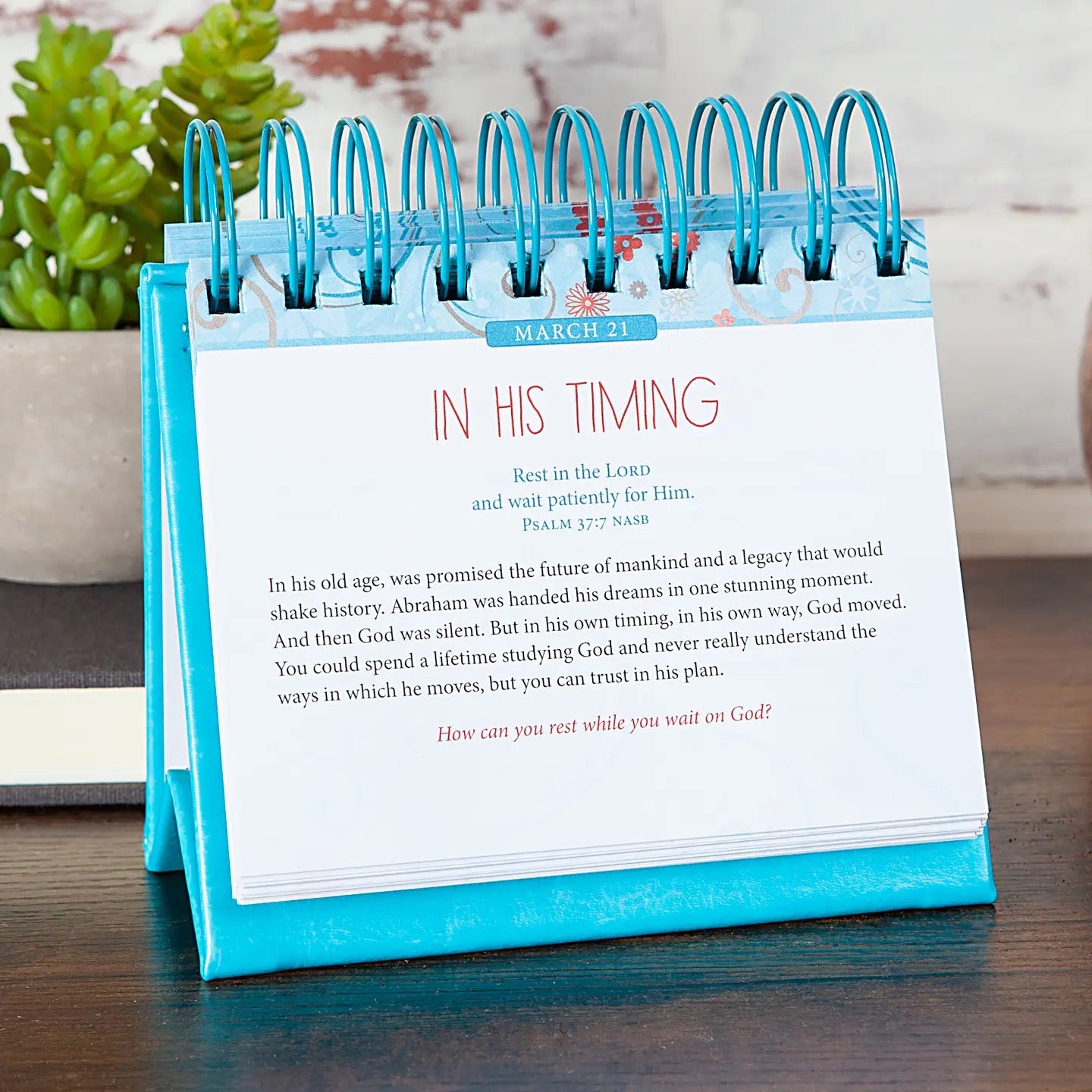 A Little God Time for Women Calendar
