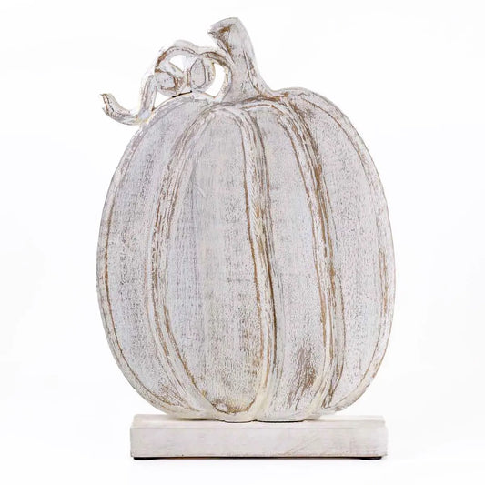 Worcester Pumpkin Antique White