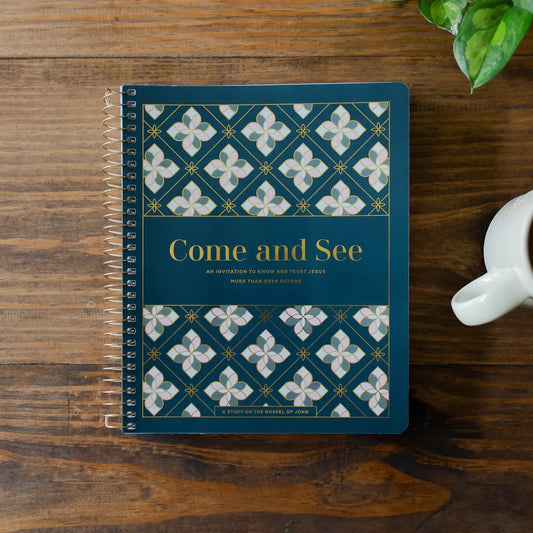 Come and See: An Invitation to Know and Trust Jesus