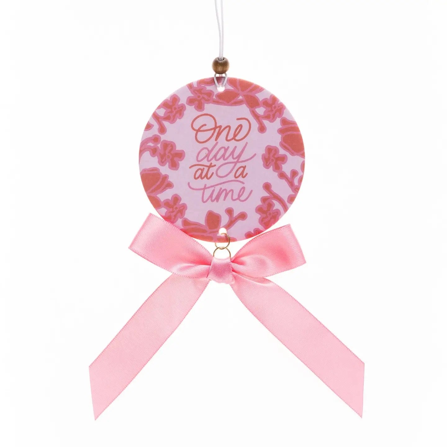 One Day At A Time  Seam Minerals Air Freshener