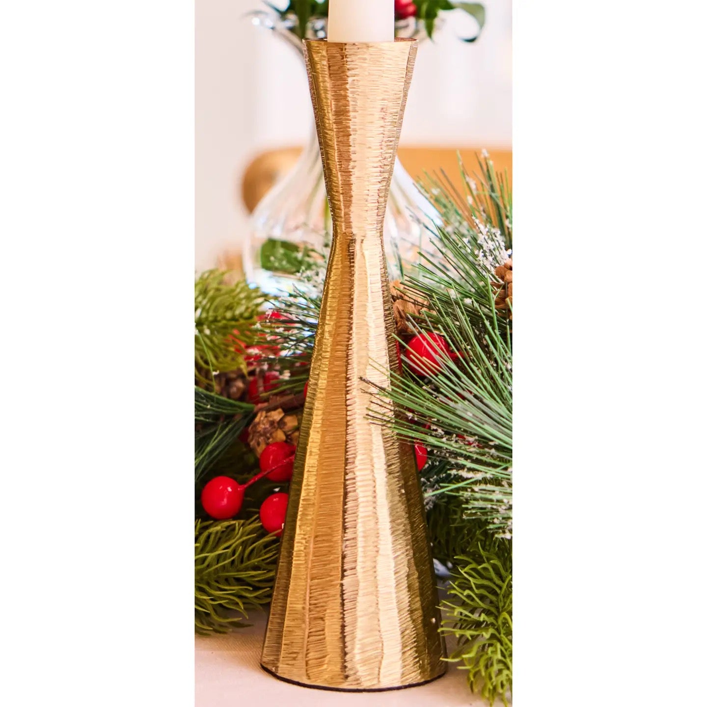 Milan 8" Candle Stick
