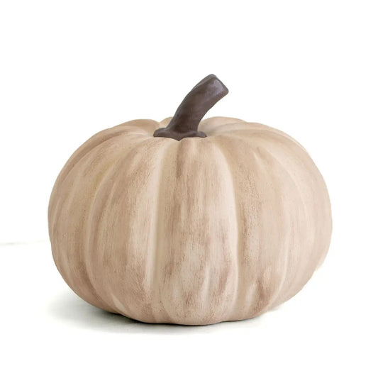 Willis Antique Cream Pumpkin