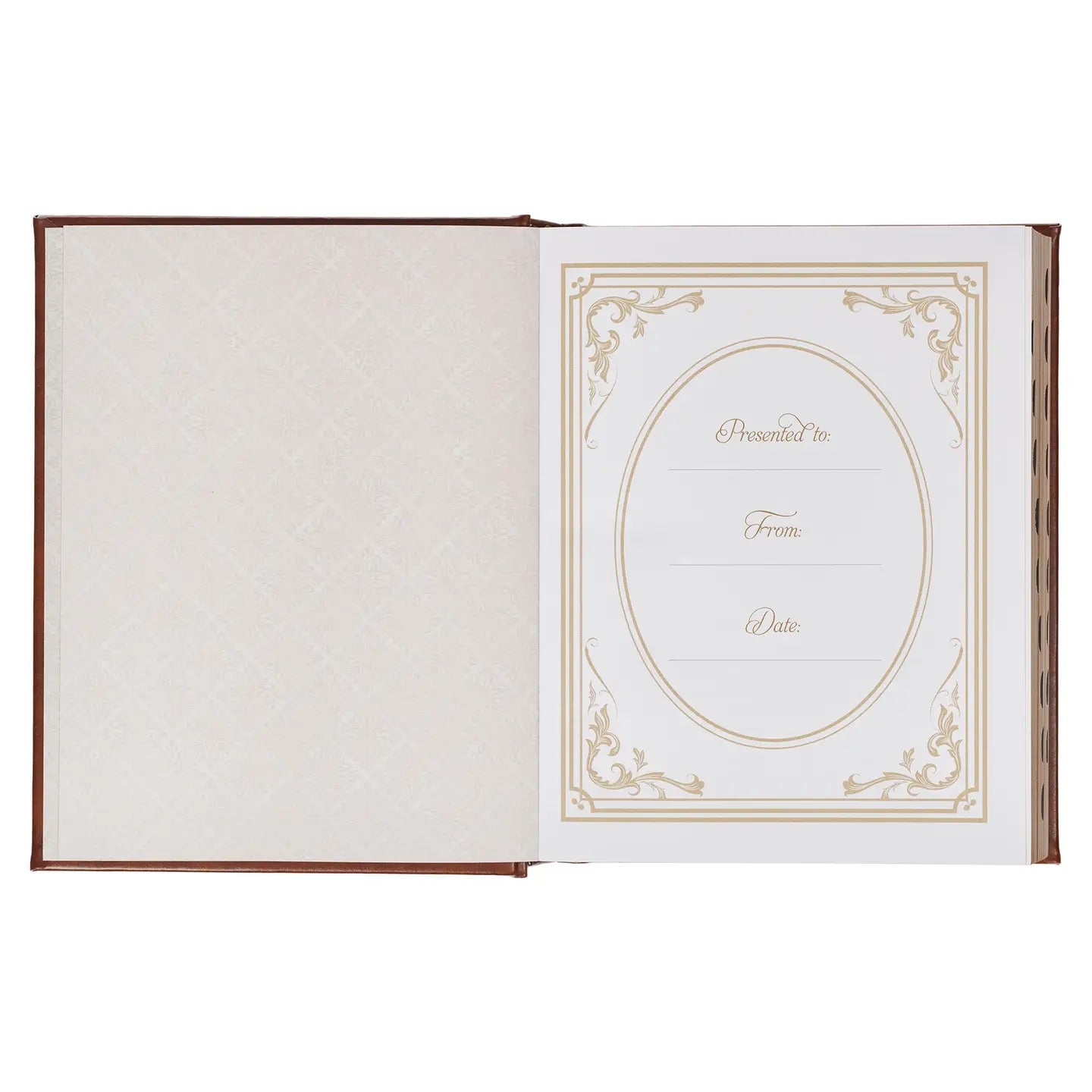 NLT Family Heritage Bible Hardcover