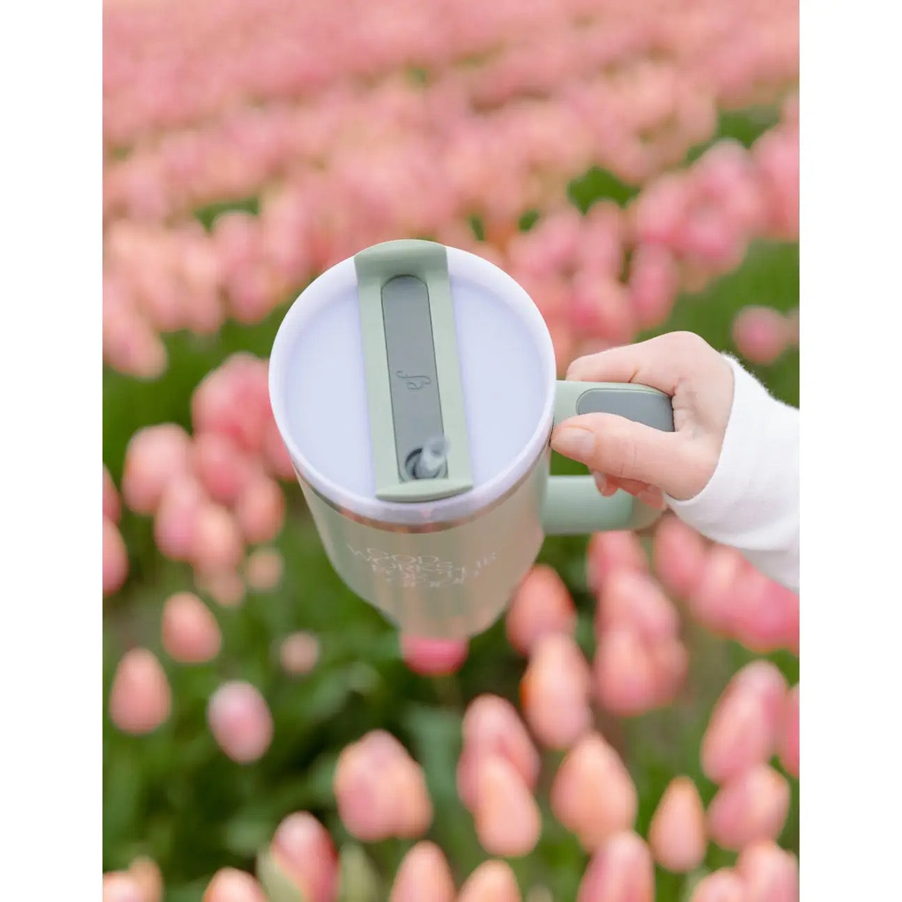 God Works For The Good 40oz Tumbler