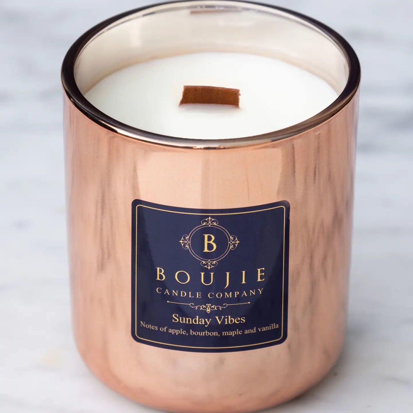Boujie Sunday Vibes Candle