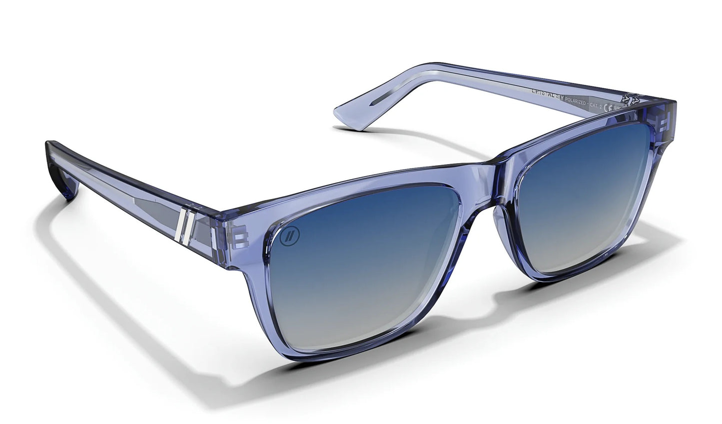 Blenders Tate Crystal Blue Sunglasses