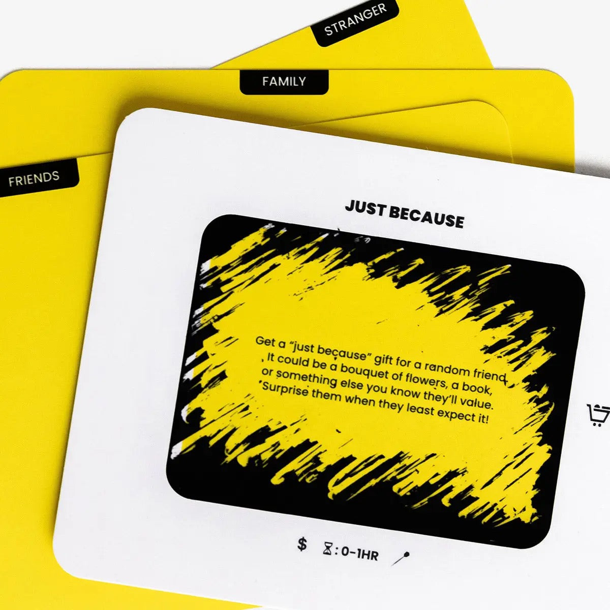 The Adventure Challenge: Kindness Challenge Game