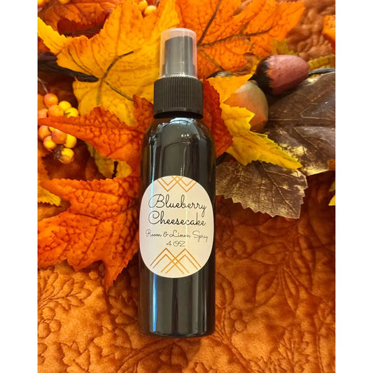Blueberry Cheesecake Room & Linen Spray