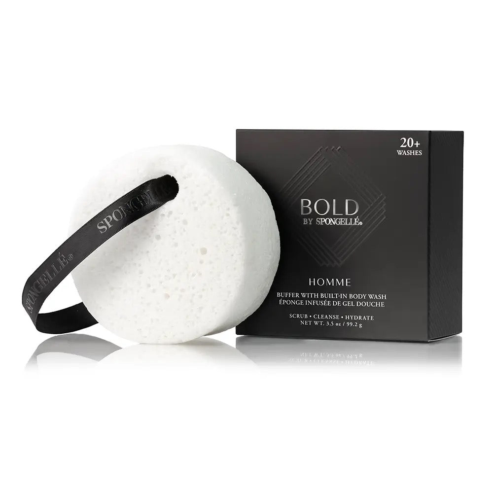 Spongelle Body Buffer: Bold