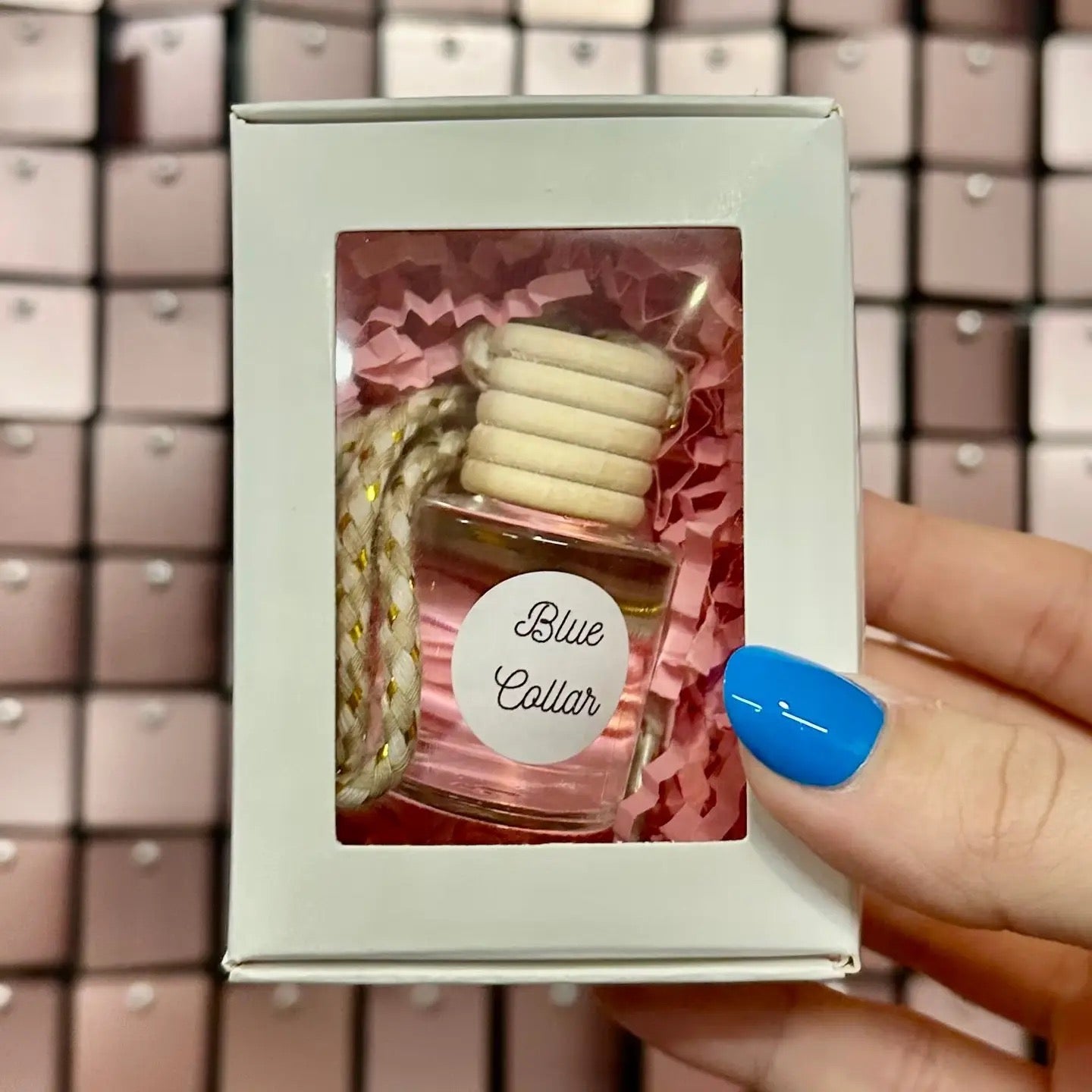 Blue Collar Car Diffuser